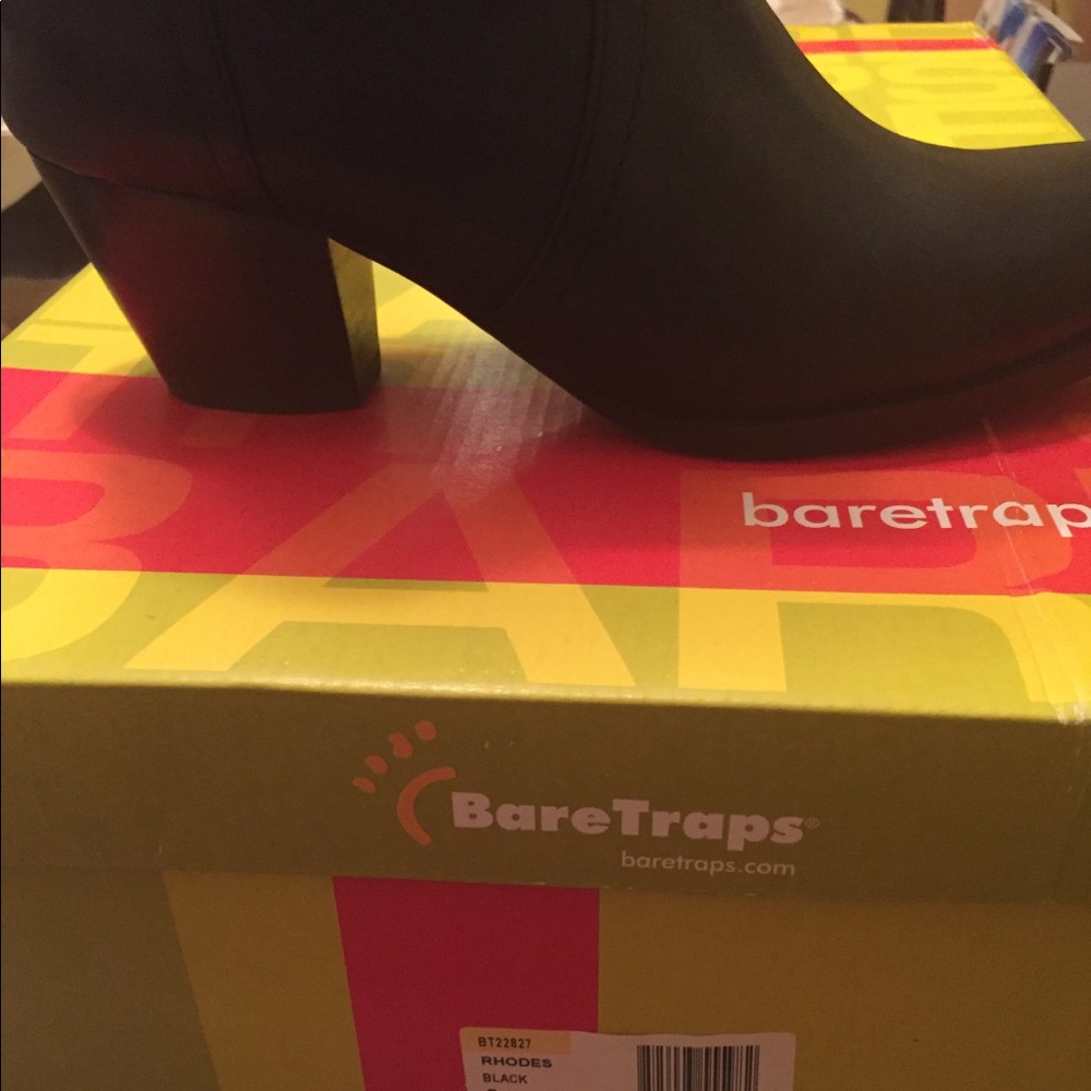 Baretrap Boots